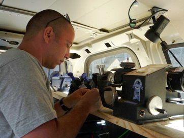 Kama'aina Locksmith in a High-Tech Mobile Workshop